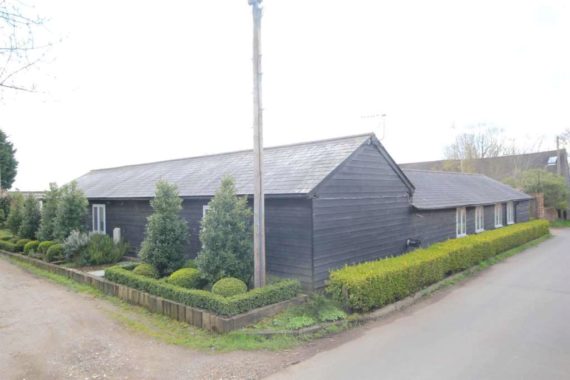 4 Bedroom Barn Conve...